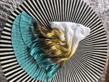 Jupe « M MISSONI » viscose